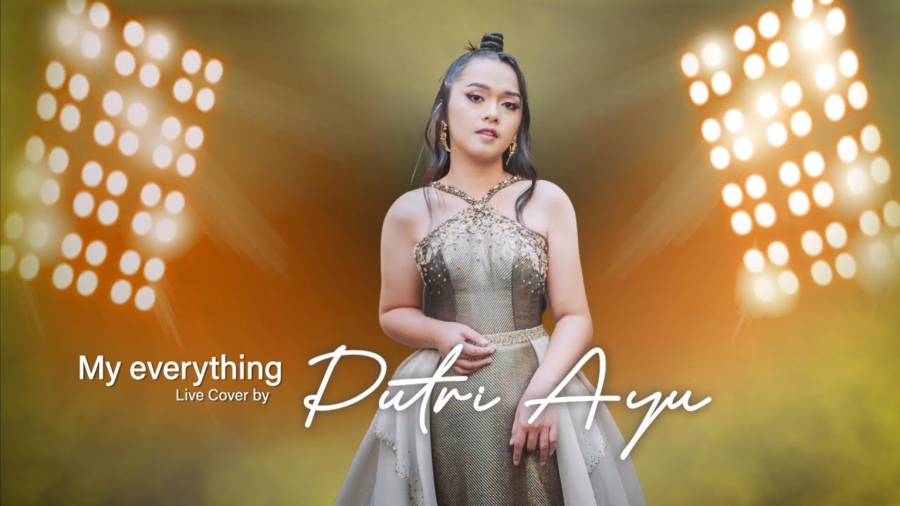 You are my everything (Gummy) cover by Putri Ayu