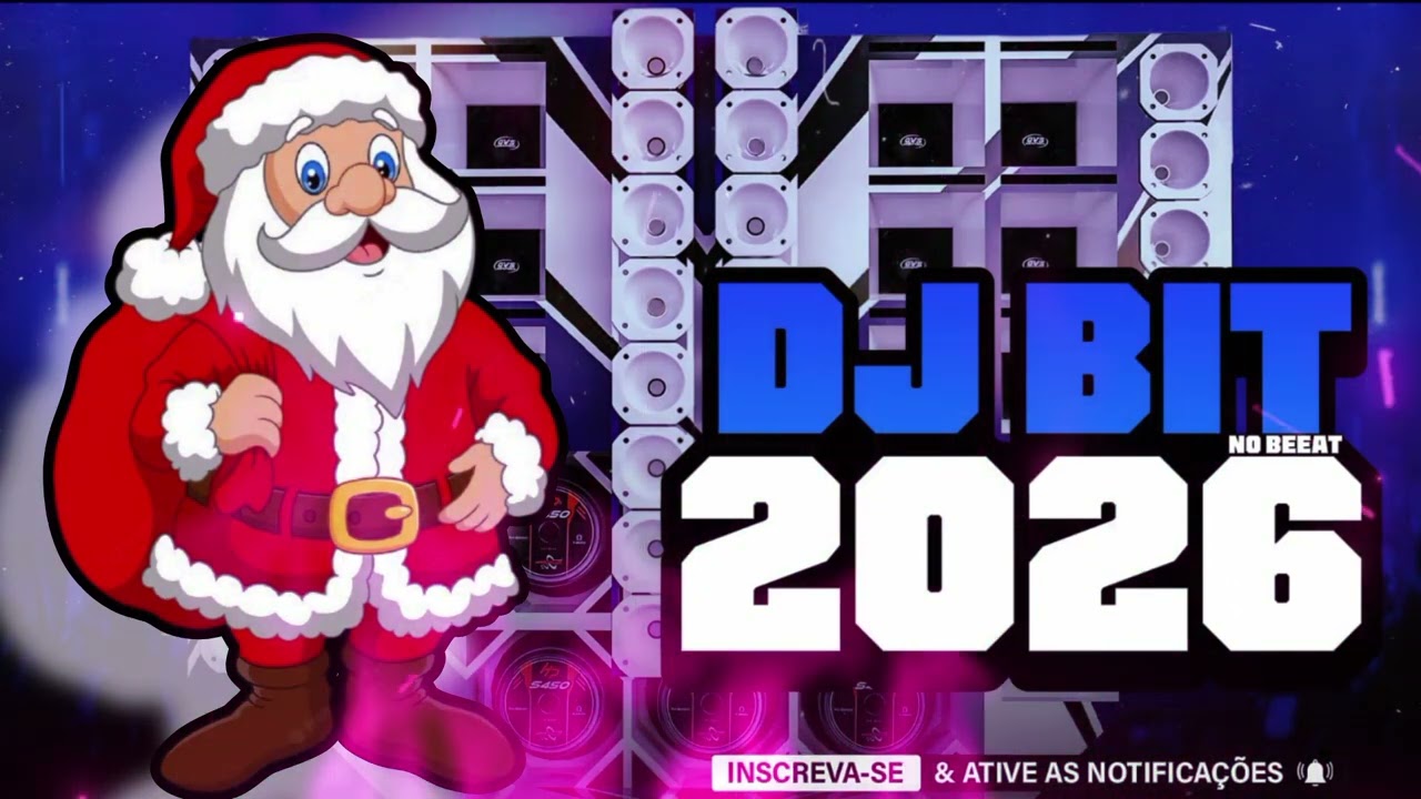 AS MELHORES SERESTA REMIX CD - NATAL 2026 FUNK TIK TOK
