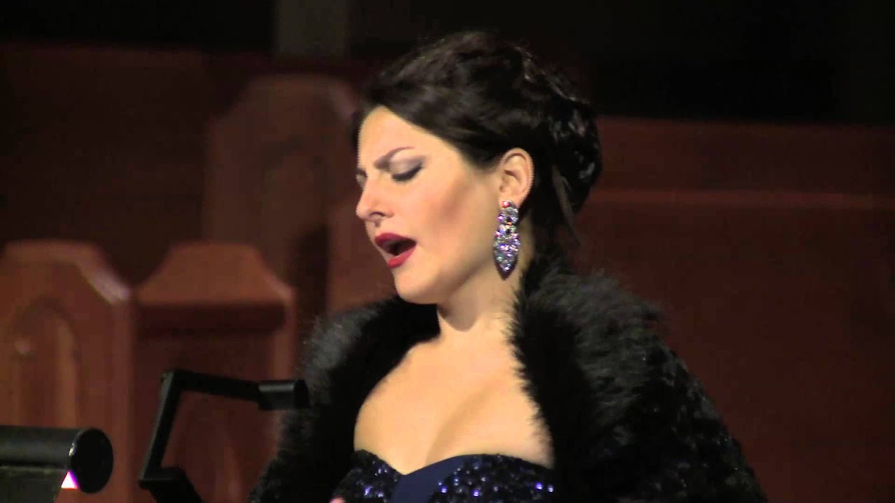 Patricia Morehead / Phil Morehead - with Mezzo-soprano Beste Kalender