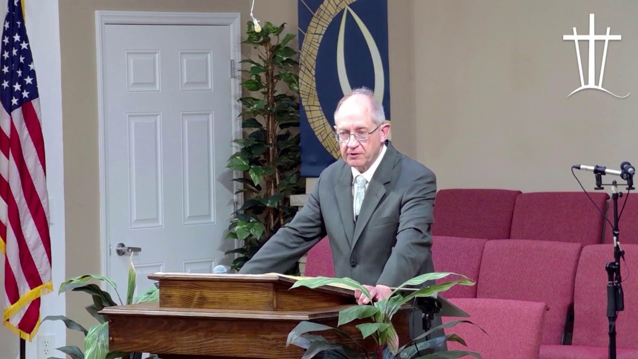 Wednesday Evening Bible Study with Dr. Chad Nall