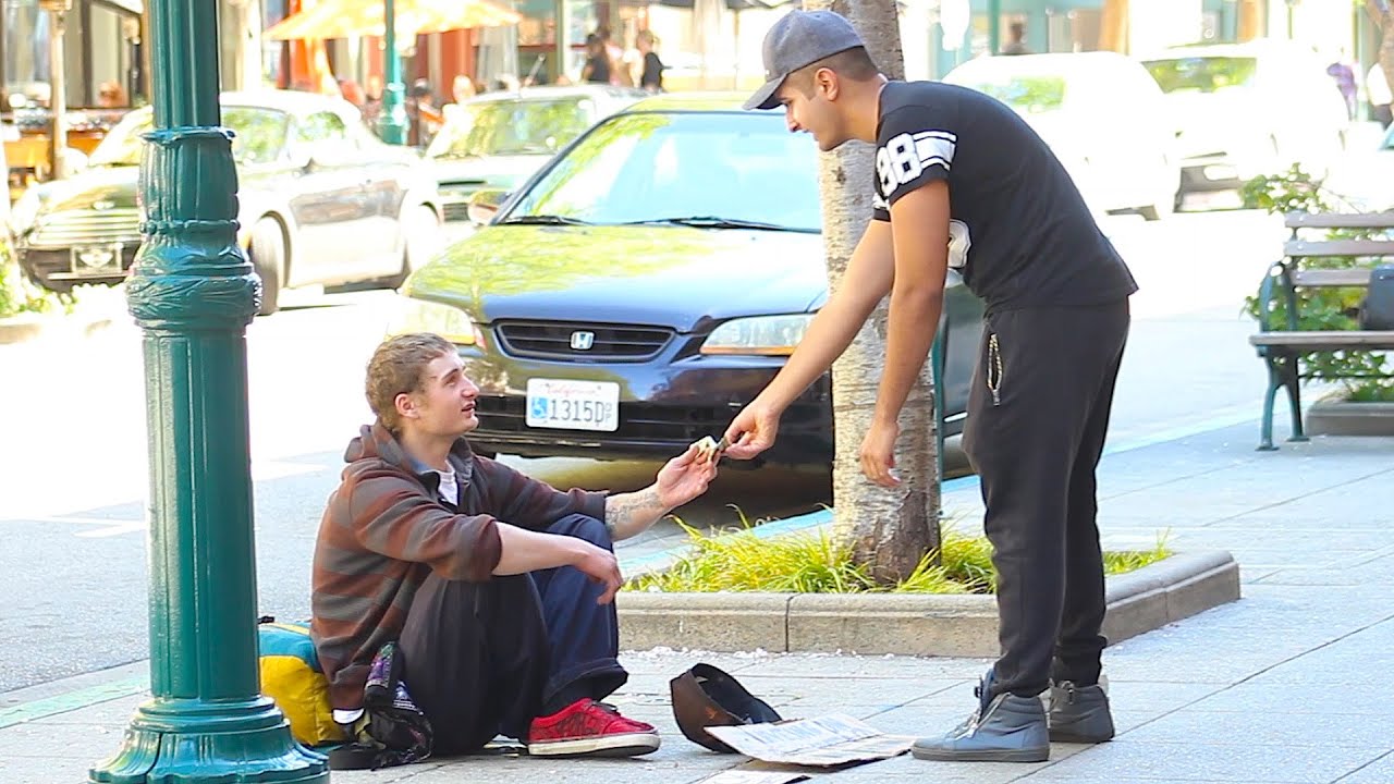 Rich VS Poor Honesty Social Experiment