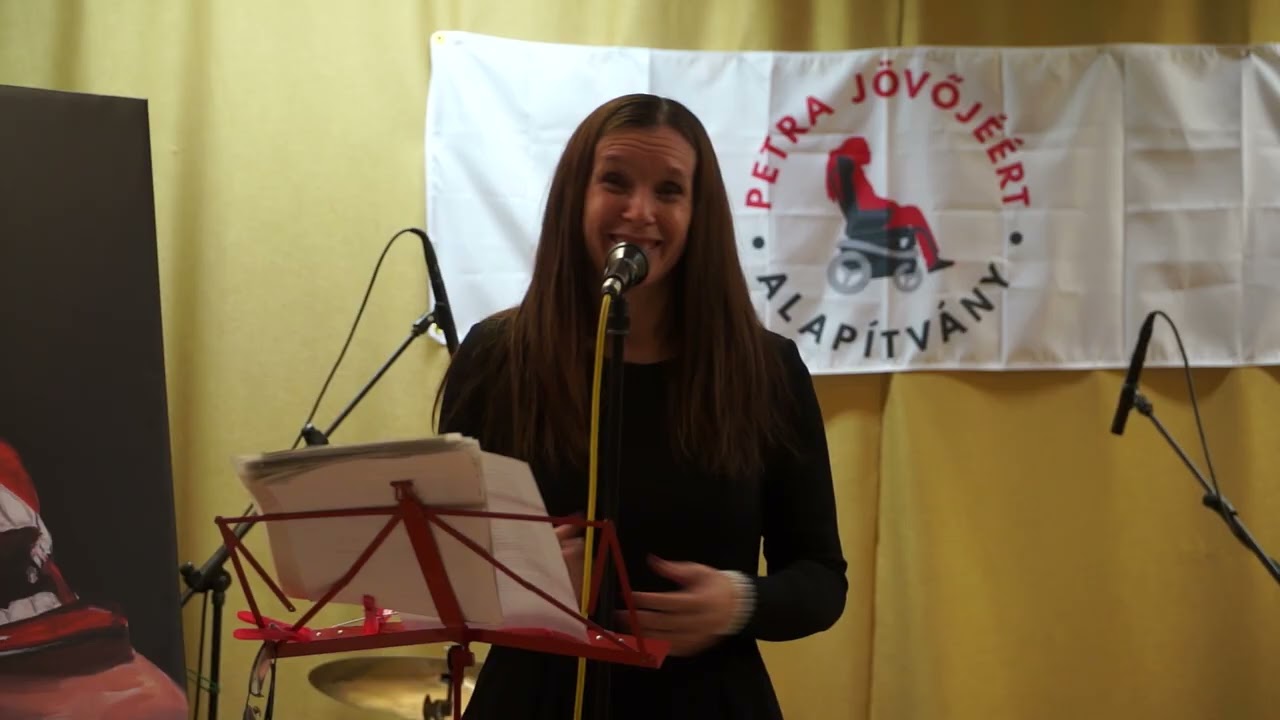 Józsa Petra Jótékonysági Est 2025 12 13