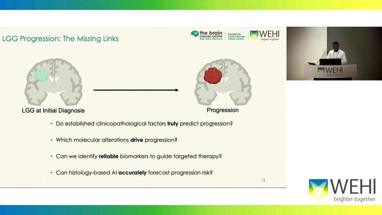 Fatunla (2025): Determining Markers of Progression and Poor Survival in Lower Grade Glioma
