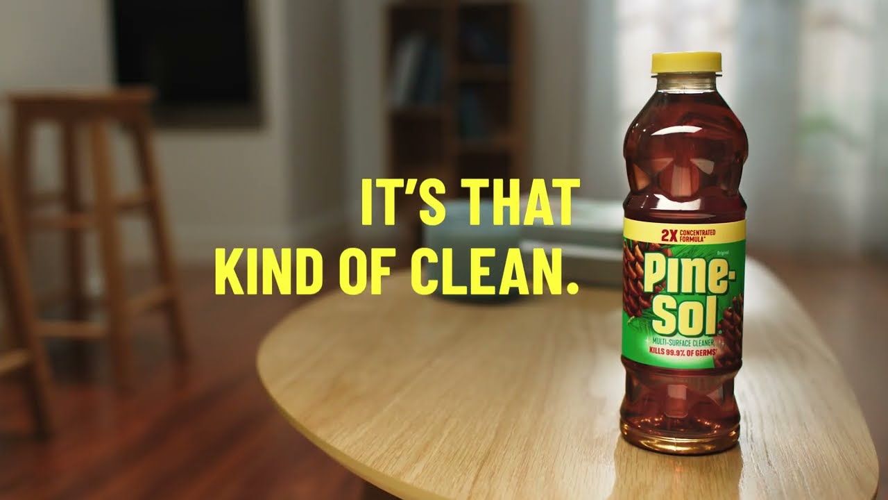 How to Clean Wood Furniture with Pine-Sol