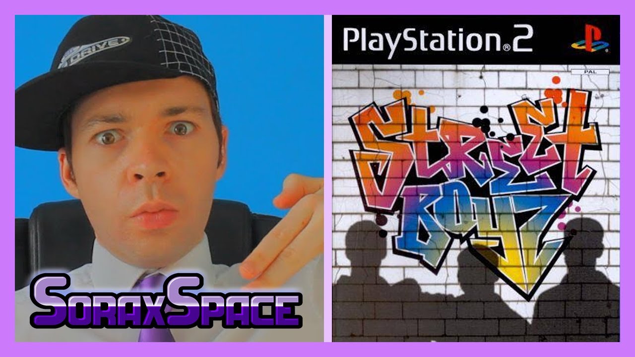 Street Boyz (PS2) | Sorax Space