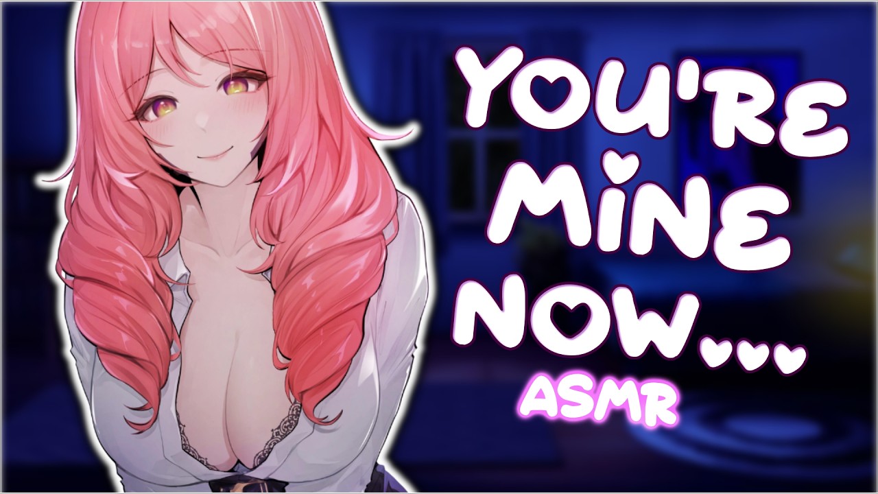 Mafia Mommy Wants You | ASMR Roleplay
