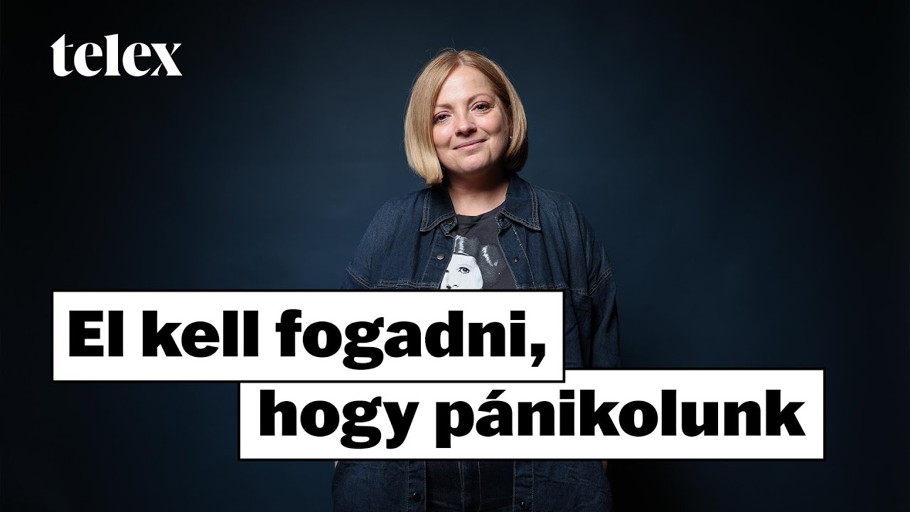 Tapasztó Orsi: Sokszor nem a valódi, hanem a belénk nevelt dolgok miatt félünk