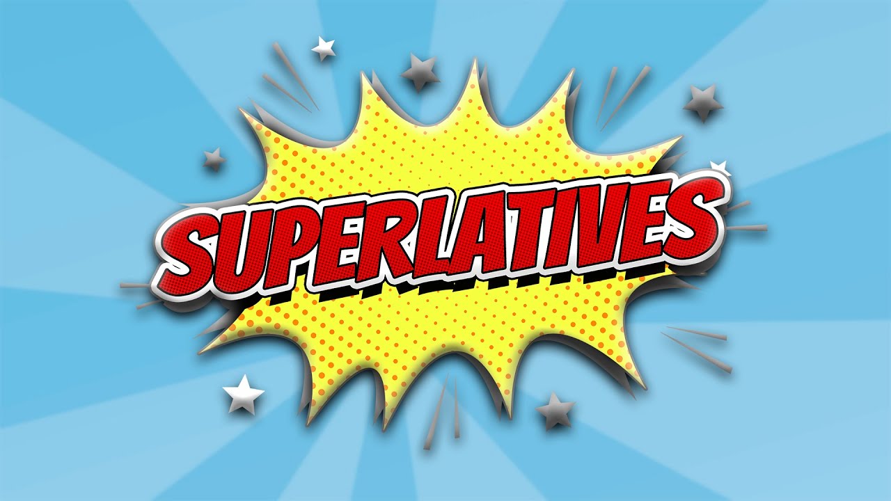 Superlative Adjectives Konu Anlatımı | İngilizce Öğreniyorum