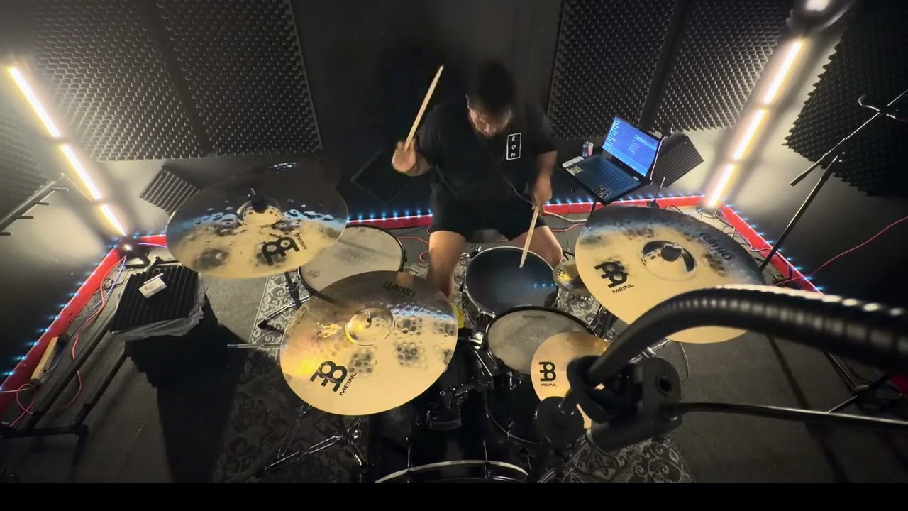 Static X-The Only (Drum Cover) 