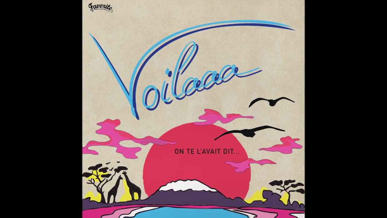 Pat Kalla - On te l'avait dit (feat Voilaaa)