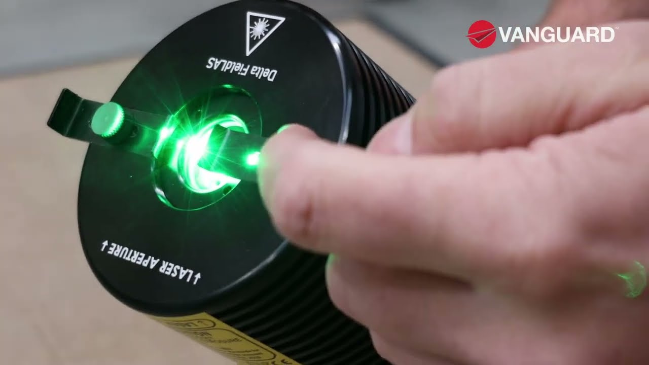 HaloPath Laser Line Projector | Product Explainer | VANGUARD