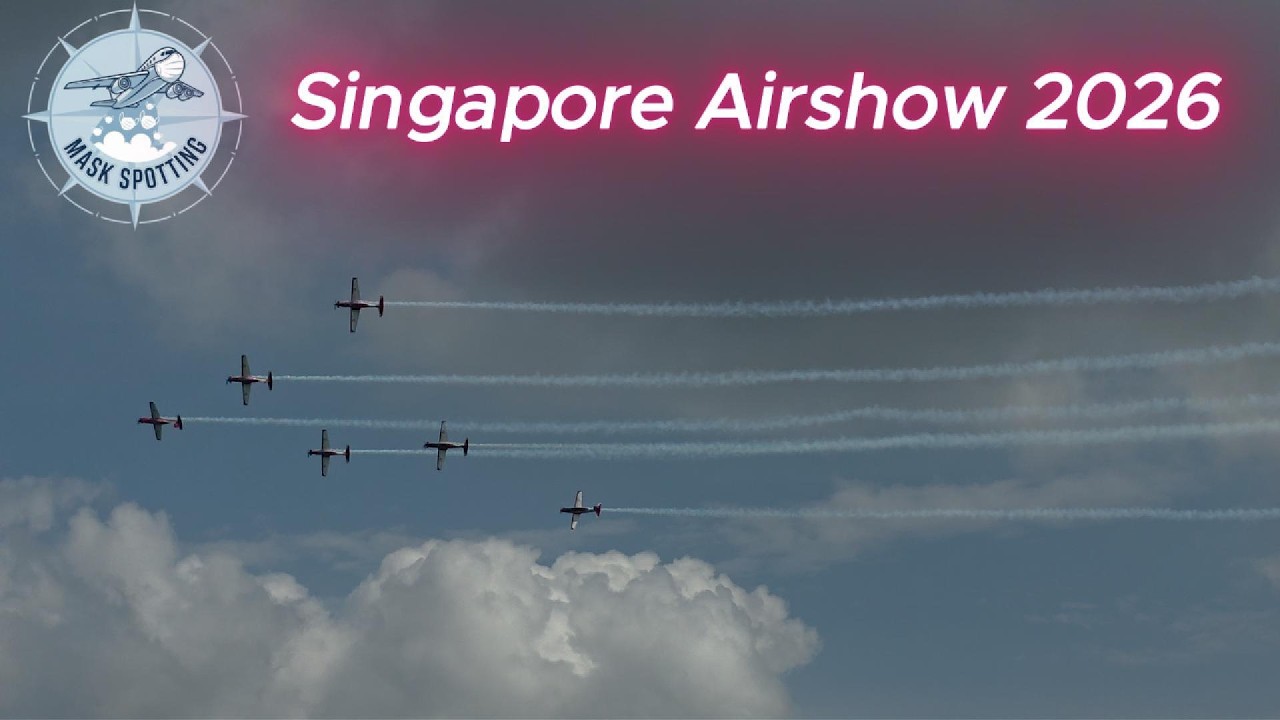 singapore airshow 2026