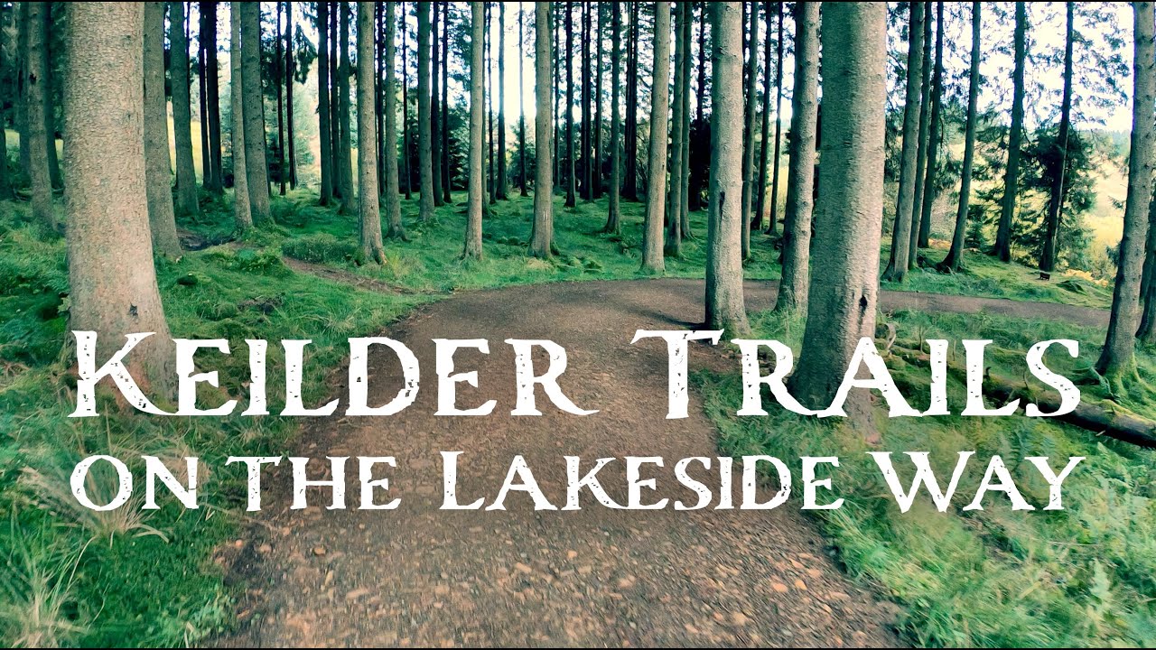 Keilder Trails on the Lakeside Way