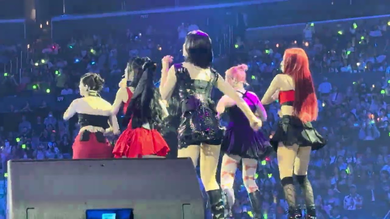STAYC 스테이씨 ASAP 4k60fps Fancam KCON 2024 LA 240728