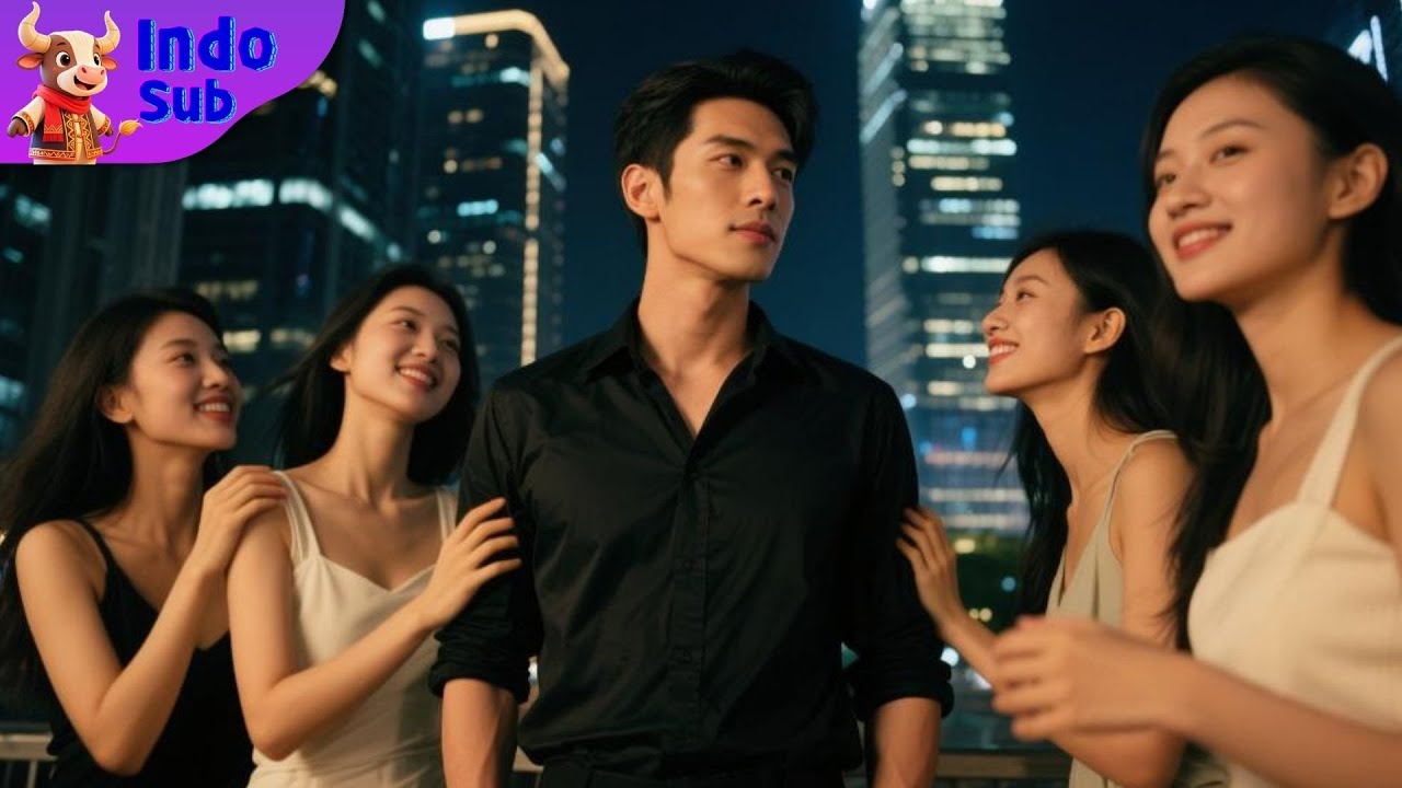 【Indo Sub】Dari Diejek Di Desa hingga Memiliki Lima Kecantikan, Menjadi Legenda Urban#minidrama