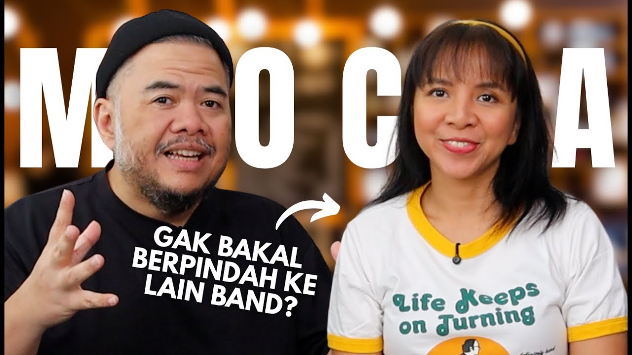 Arina Ephipania : 25 Tahun Penuh Dobrakan INDIE Bersama MOCCA