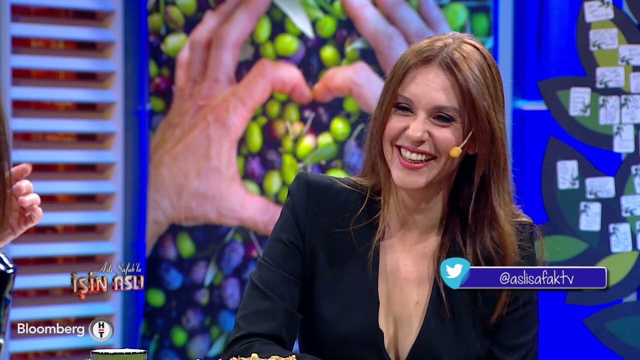 Aslı Şafak'la İşin Aslı - Evrim Alasya | 21 Aralık 2022