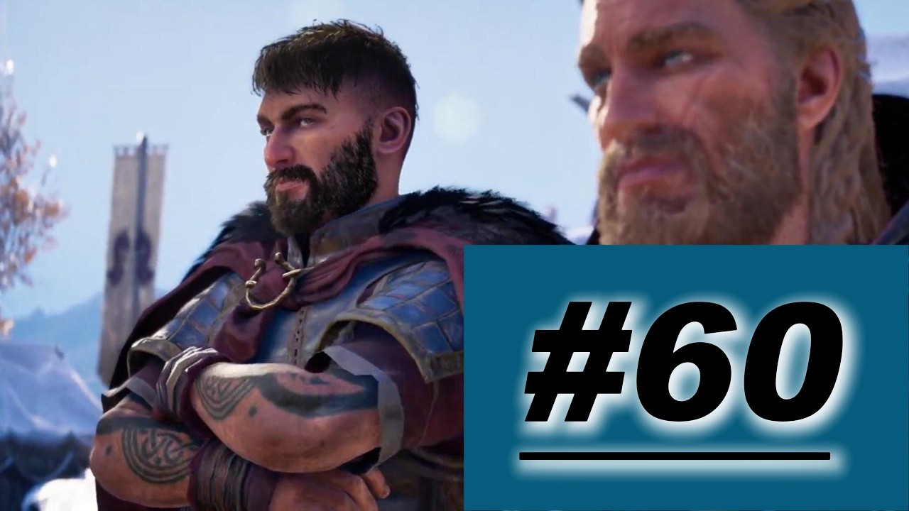 Старые друзья Assassins Creed Valhalla #60
