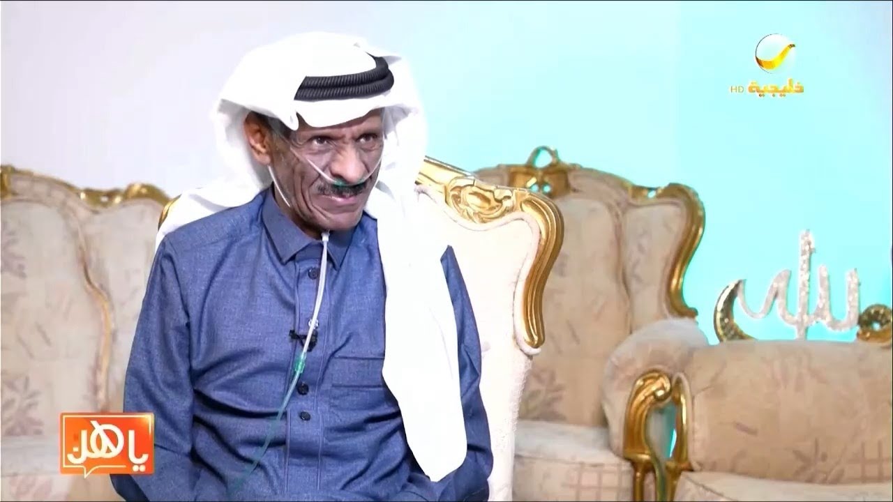 الفنان خالد الرفاعي يتحدث عن مسيرته الفنية، ويطمئن جمهوره على حالته الصحية