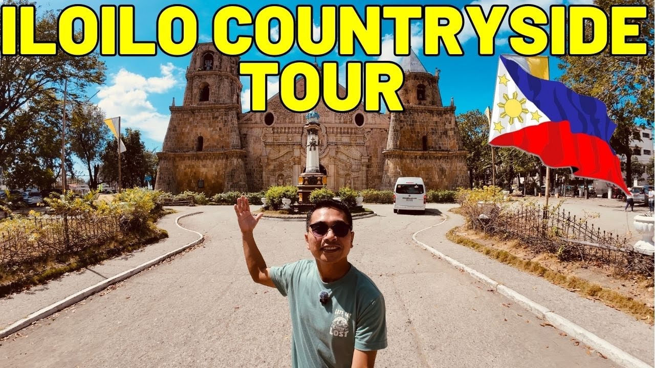 Let's Explore Iloilo’s Best Countryside Attractions! 🌿✨ Top Tourist Spots for 2025 Day 2