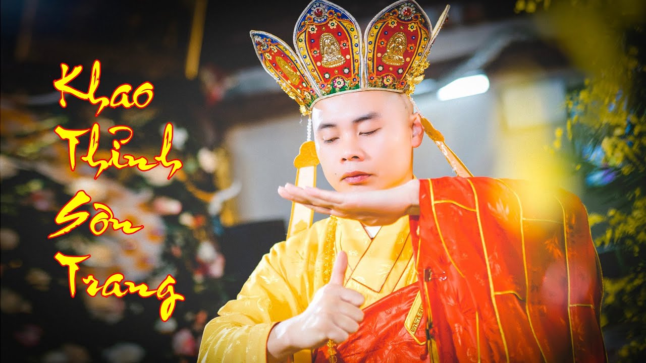 KHAO LUYỆN SƠN TRANG