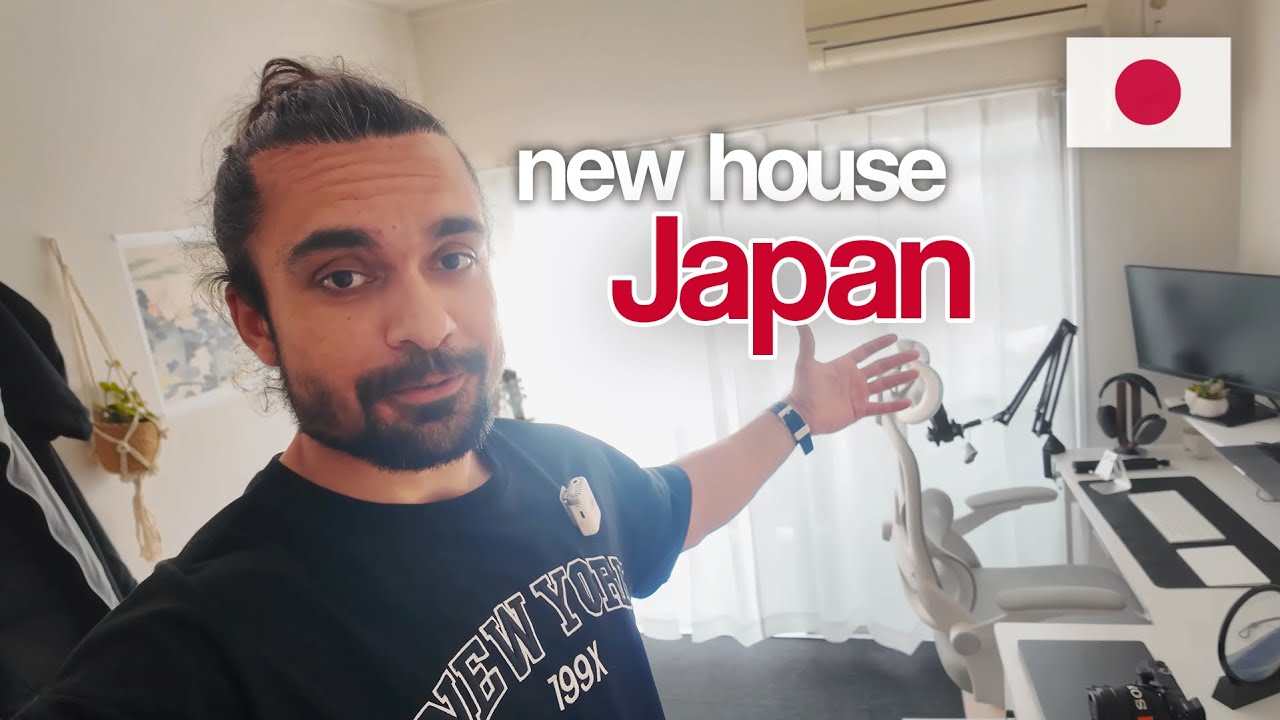 My New Japanese House and Society Tour In Tokyo | Indian In Japan
