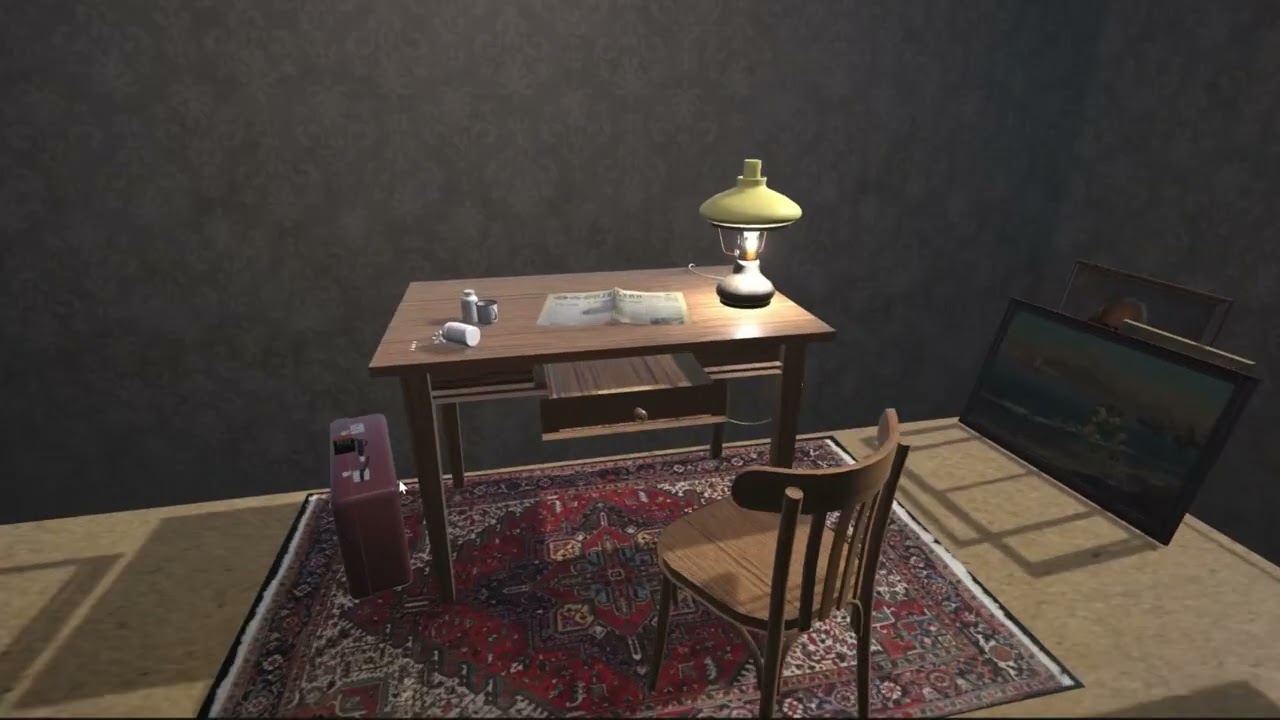Television demo