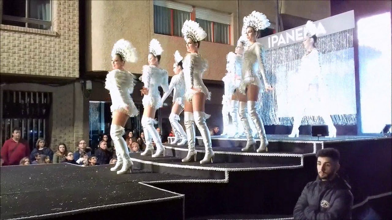 Carnaval de Aguilas 2019