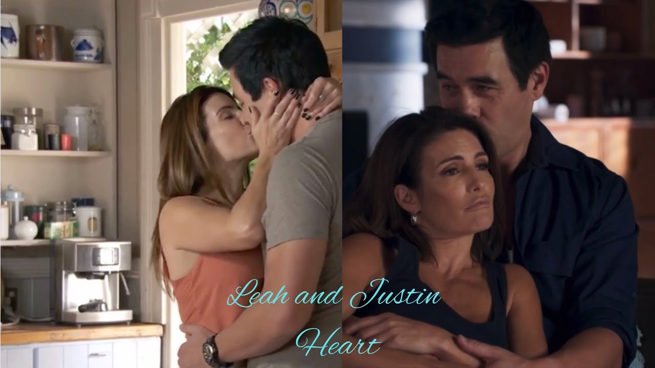 Leah and Justin “I want to spend the rest of my life with you” (Heart)