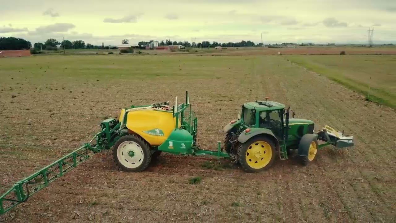 Pulverizador Benavides maquinaria TBPA | AgroAnuncios.es