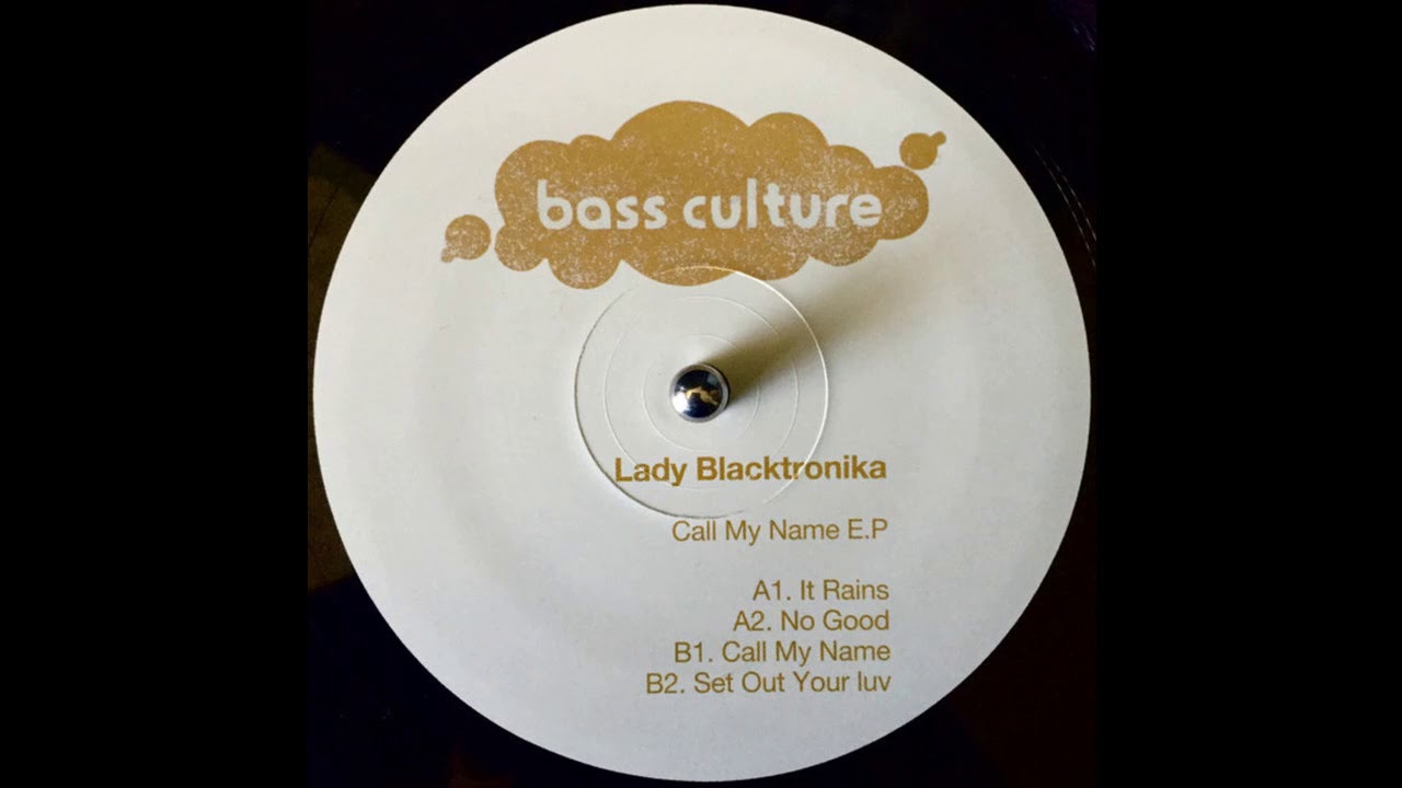 Lady Blacktronika - Set Out Your Luv