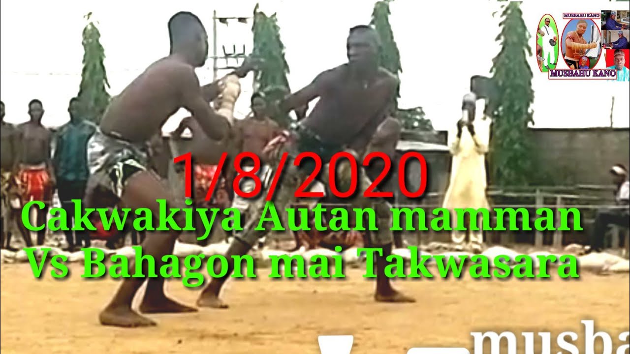 Cakwakiya Autan mamman Da Bahagon Maitakwasara A maraba August 2, 2020