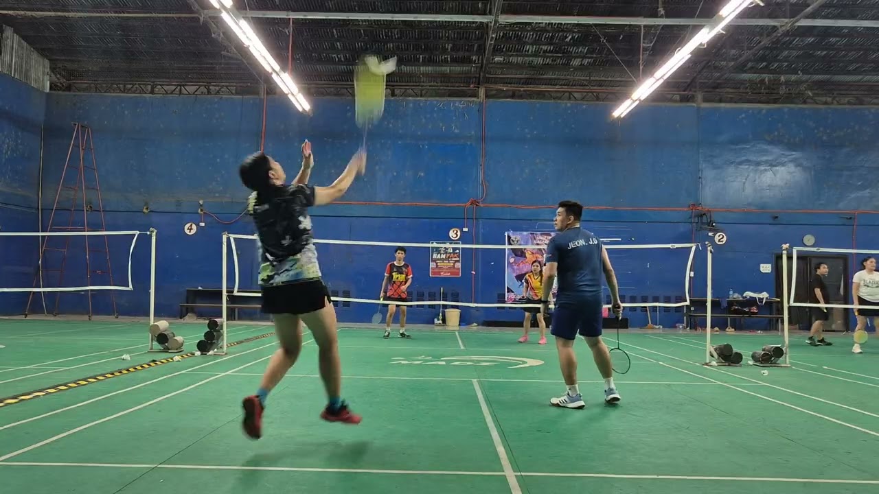 Jade & Aldrich vs Chin & Renzo - February 16, 2026