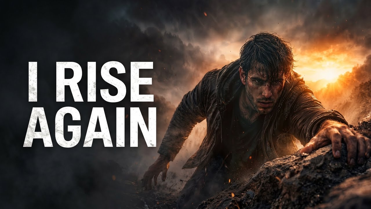 I rise again 