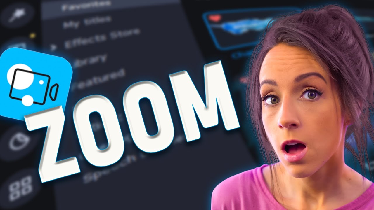 Как использовать функцию Zoom от Movavi