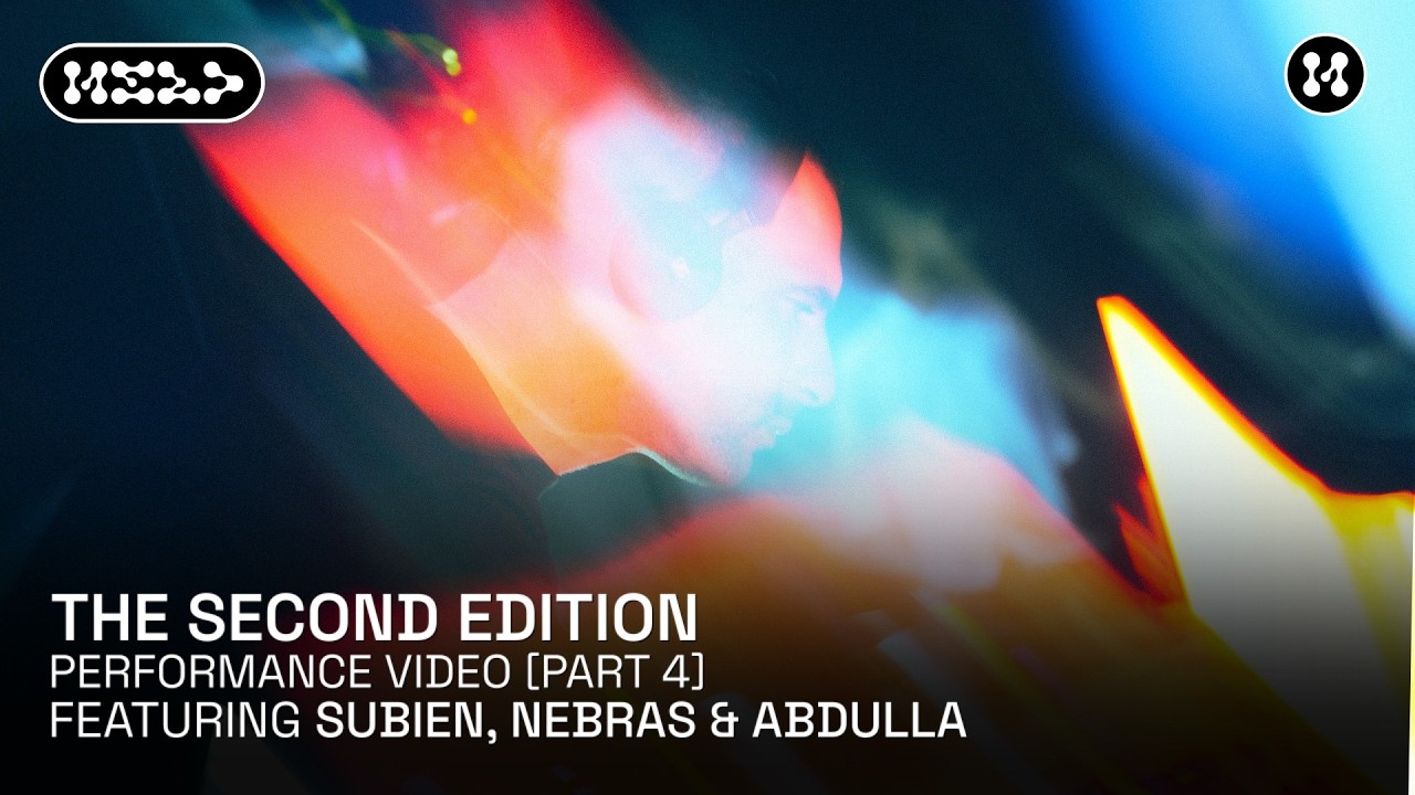 The Second Edition (feat. Subien, Nebras & Abdulla) [Part4]
