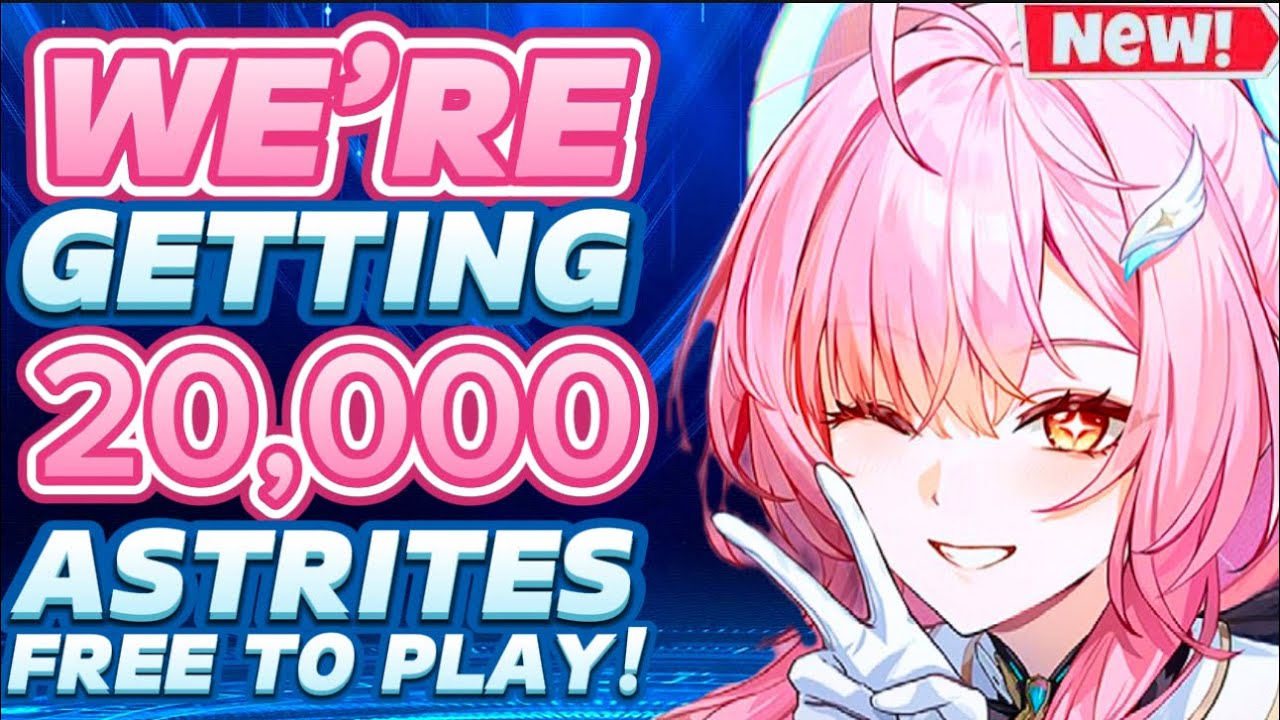 BREAKING: 20,000+ FREE ASTRITES IN 3.1! FULL PULL COUNT BREAKDOWN! [Wuthering Waves]