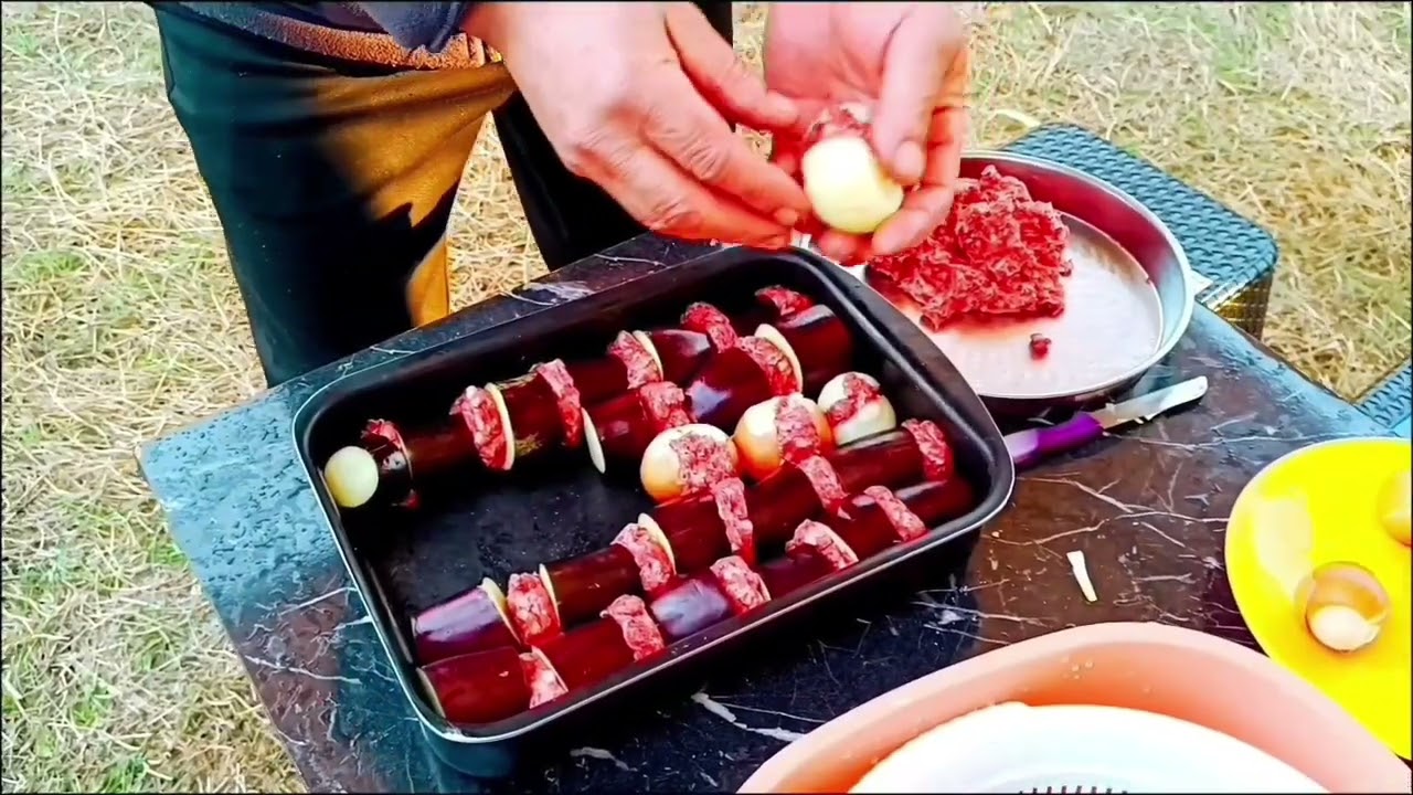 Sarıyer Barajı Nallıhan Kuş Cenneti'nde Unutulmaz Bir Kamp Deneyimi
