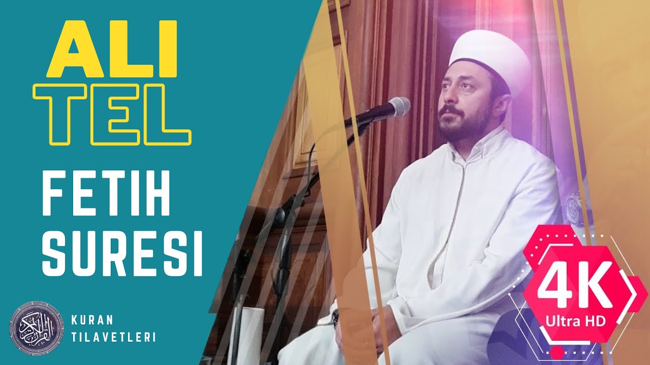 ALI TEL | FETIH SURESI