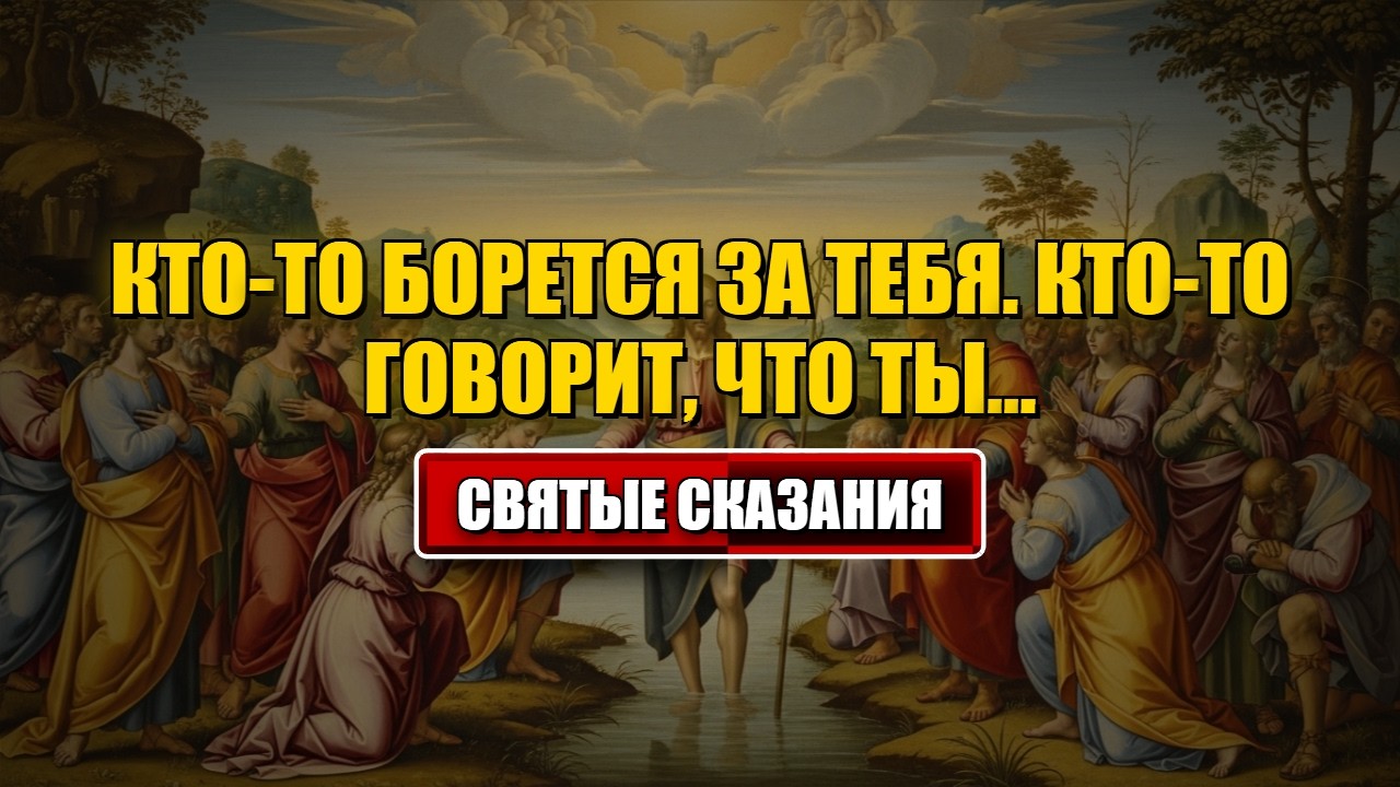 Сегодняшнее послание Бога Кто-то борется за тебя. Кто-то говорит, что ты... #Бог #Послание Бога