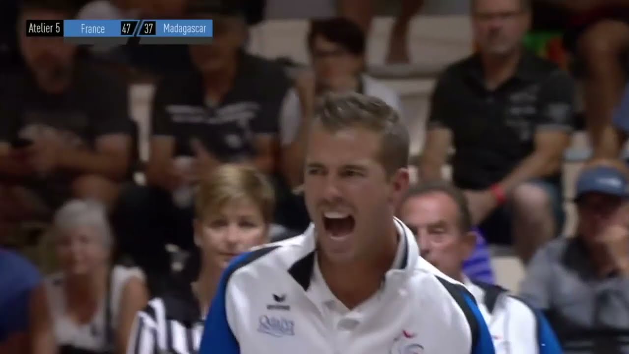 Compilation DYLAN ROCHER tir de precision
