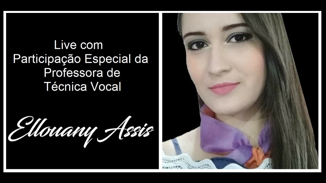 Participação Ellouany Assis - Higiene Vocal - CTMDT