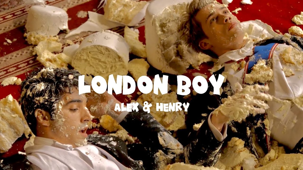 London Boy - Taylor Swift | Red White & Royal Blue