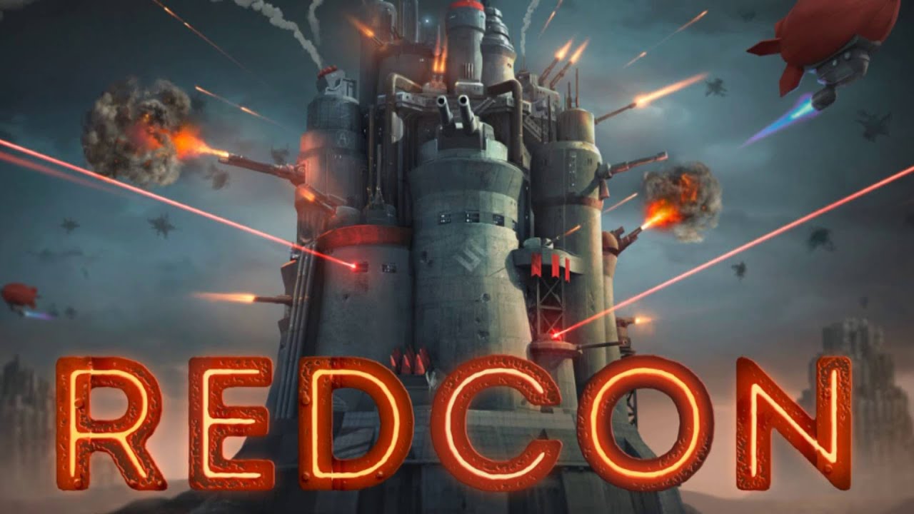 REDCON - OST