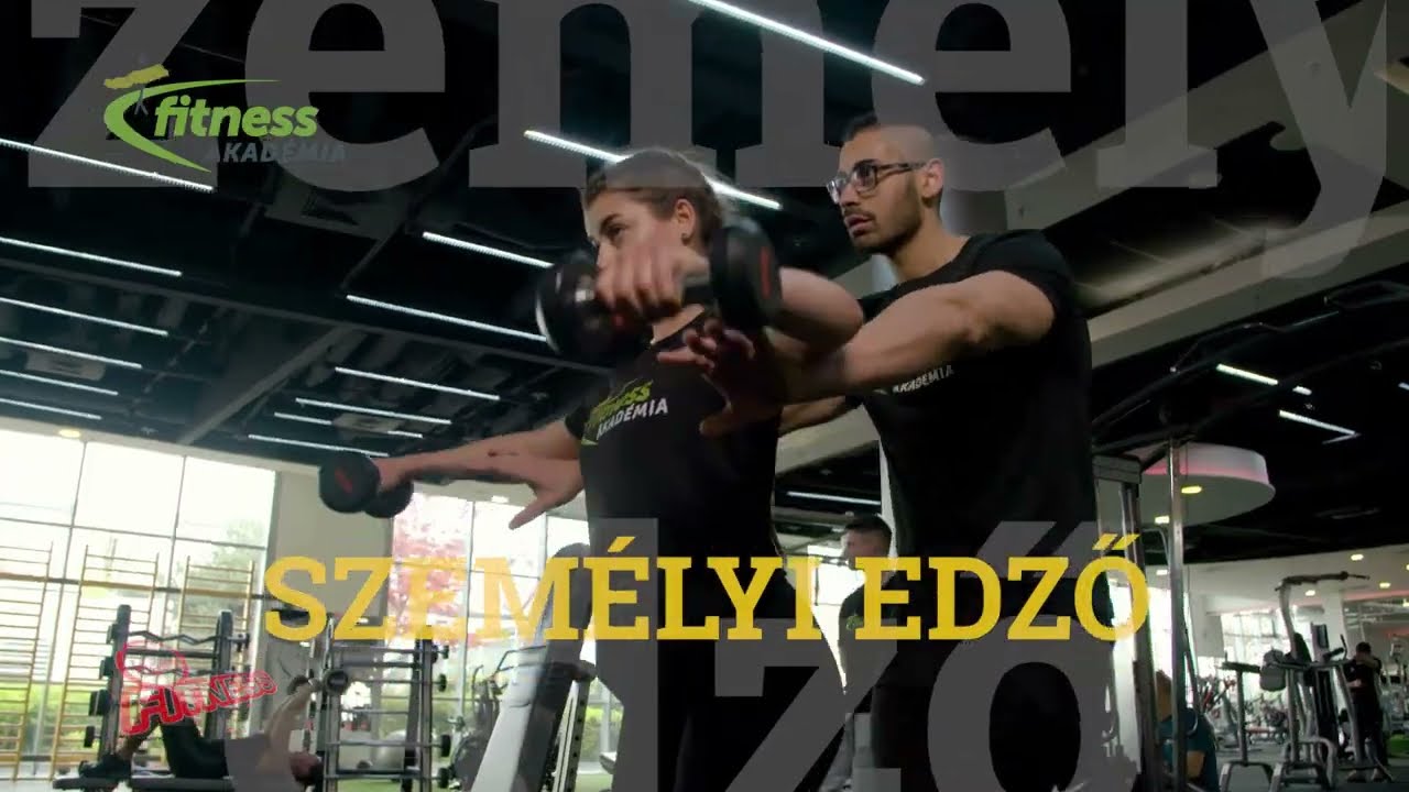 Fitness Akadémia szakmai képzései