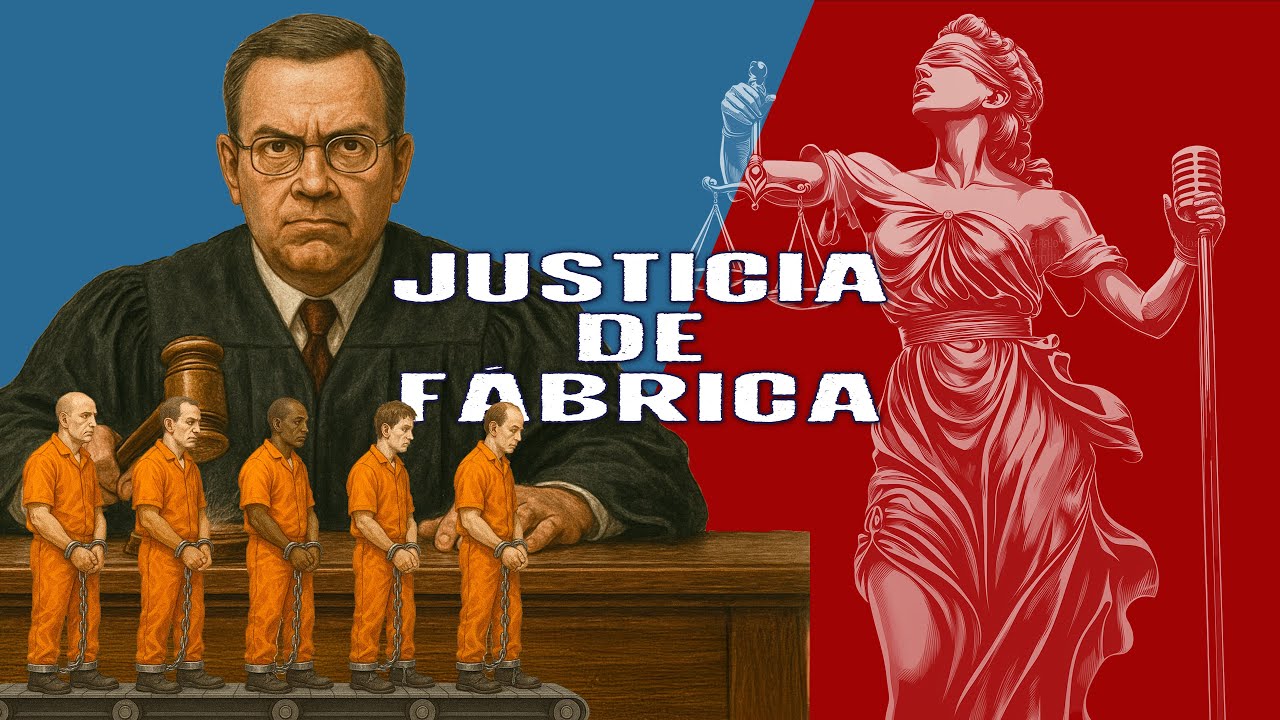 Descubre el Secreto detrás de la Justicia de Fábrica