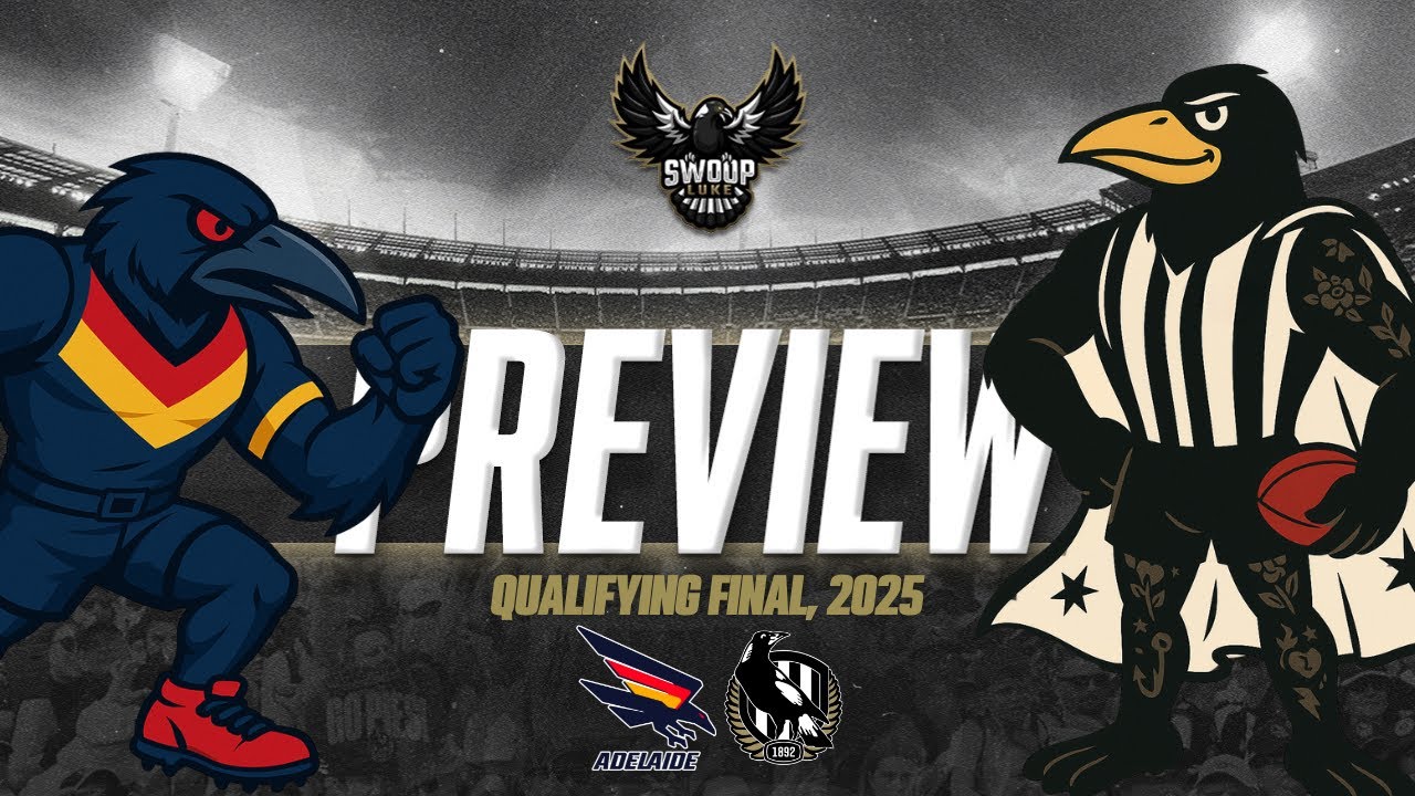 Into the Adelaide CAULDRON | Qualifying Final Preview | 2025