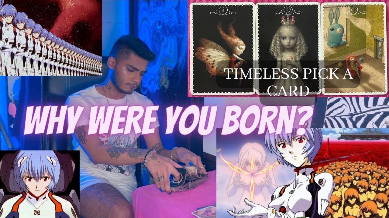Why Were You Born? 🐉🦉👽🧞Timeless Pick A Card🧞👽👑🦉🐉👼