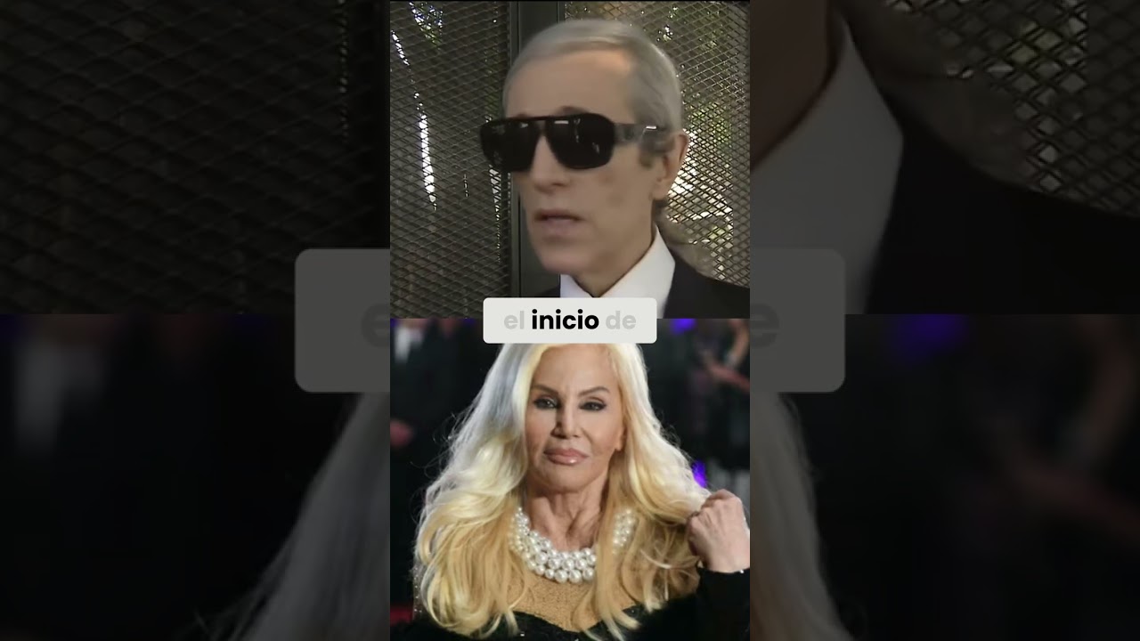 🔥 H&Eacute;CTOR MAUGERI SIN FILTRO SOBRE LA REVISTA CARAS, SUSANA GIM&Eacute;NEZ Y MIRTHA LEGRAND