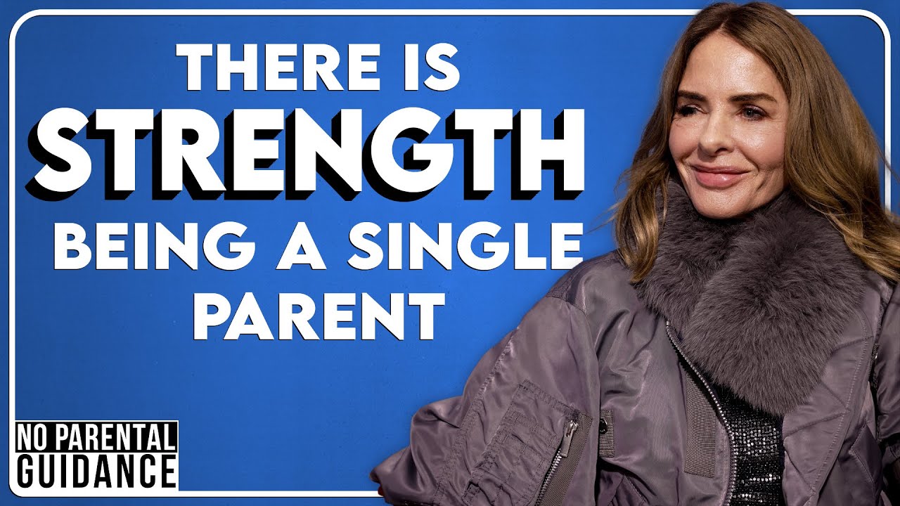 Trinny Woodall speaks for the first time about her emotional journey to becoming a parent